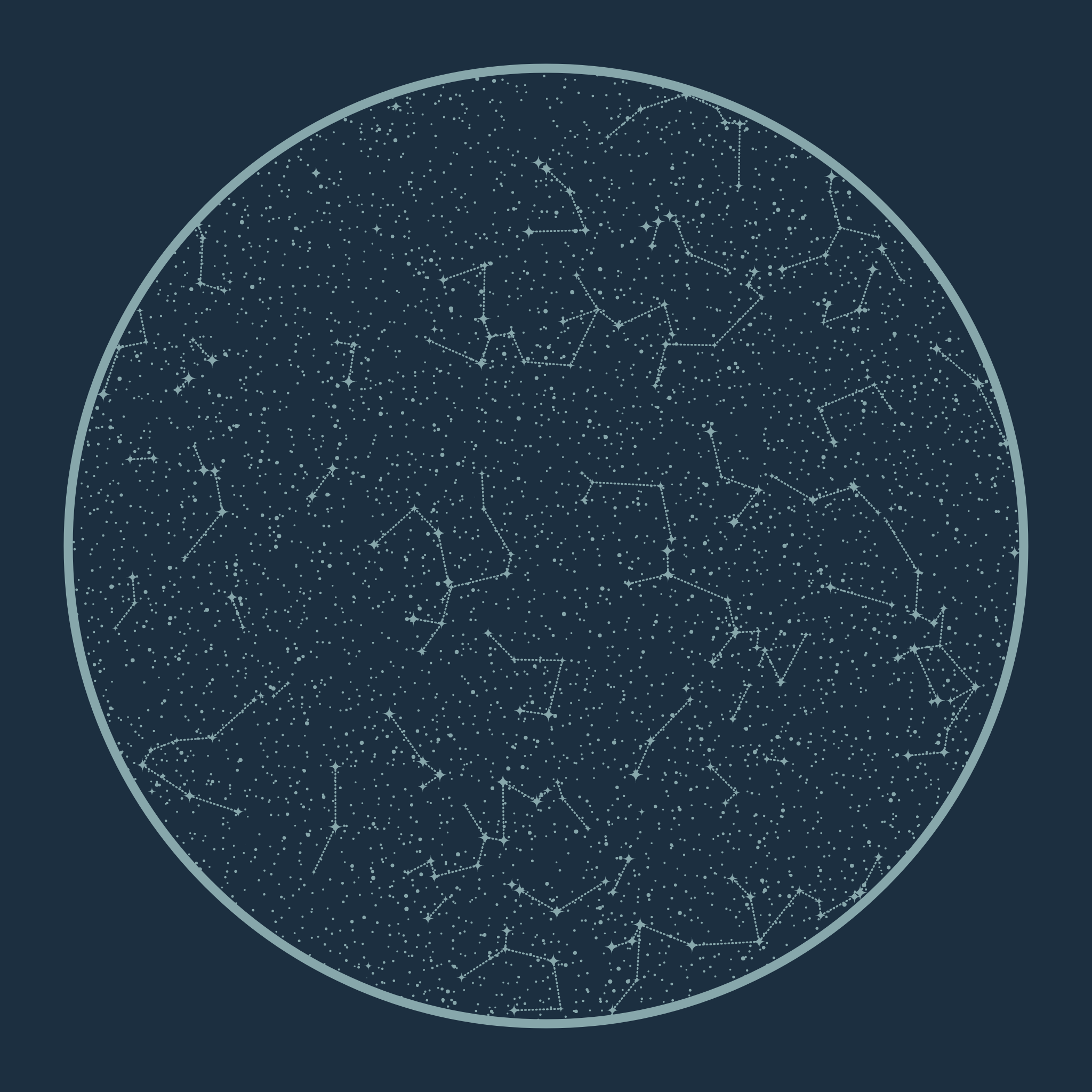 The universe is you #95 static token preview