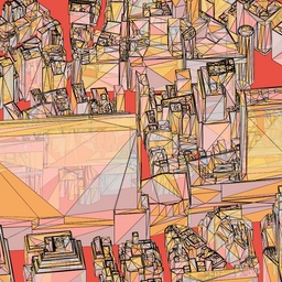 City Fragments: Tokyo Shibuya project preview