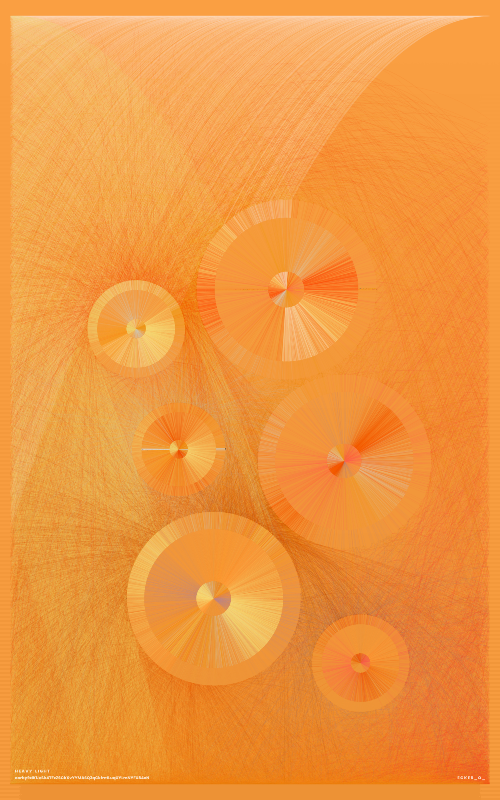 Heavy Light #86 static NFT preview