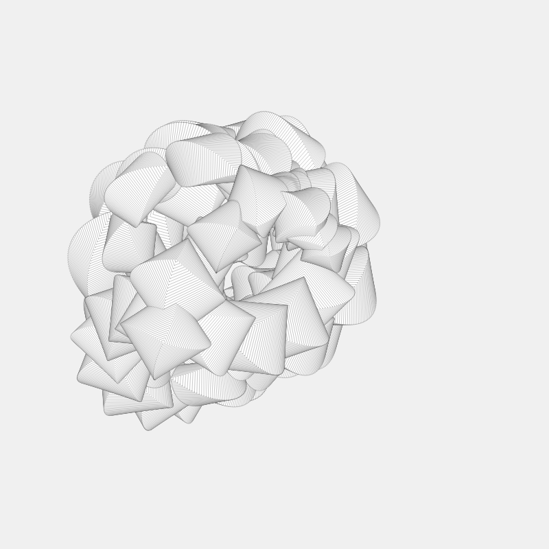 Drawing Machines #17 #161 static token preview