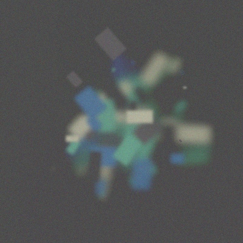 Blurevich #90 static NFT preview