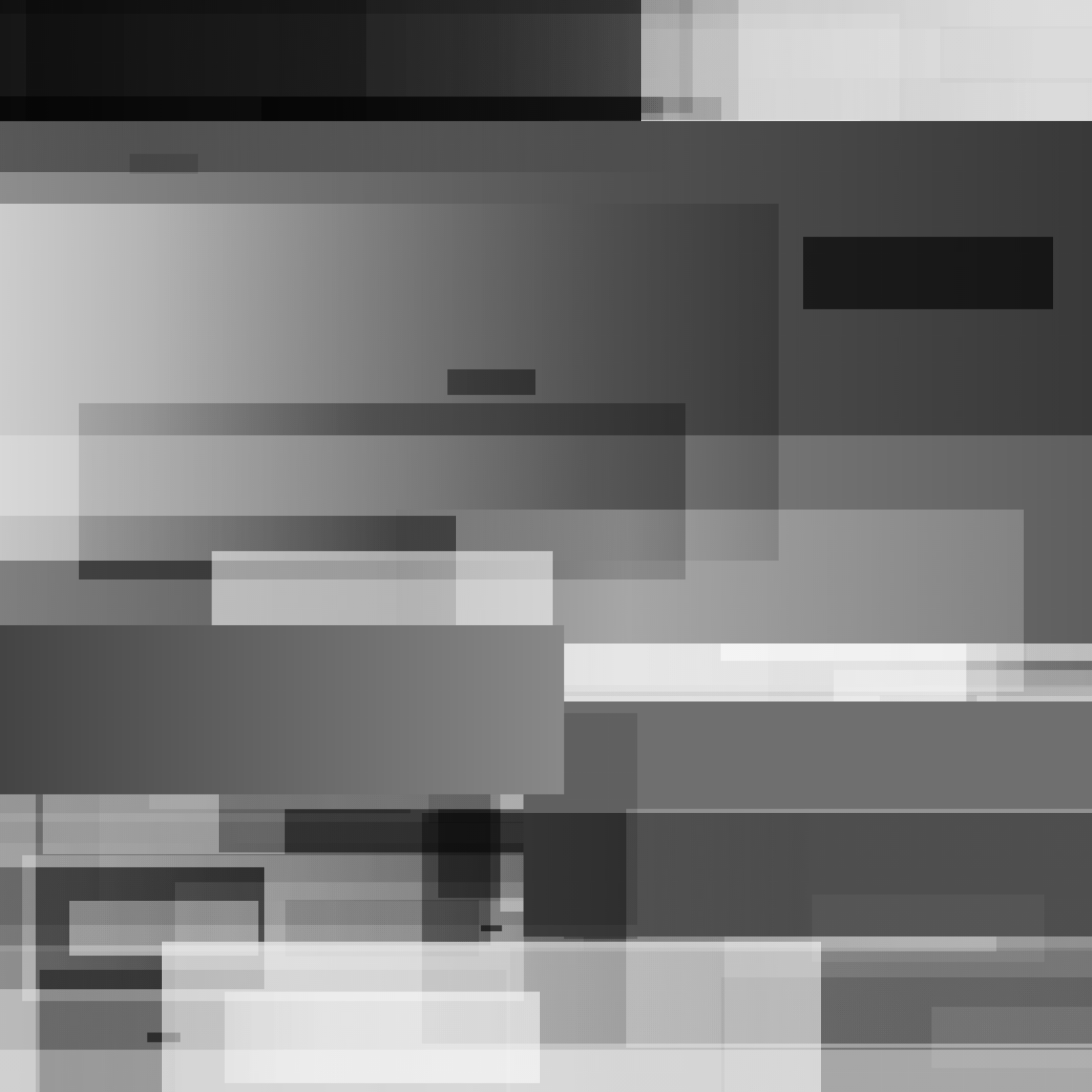 Polar Grid #558 static NFT preview