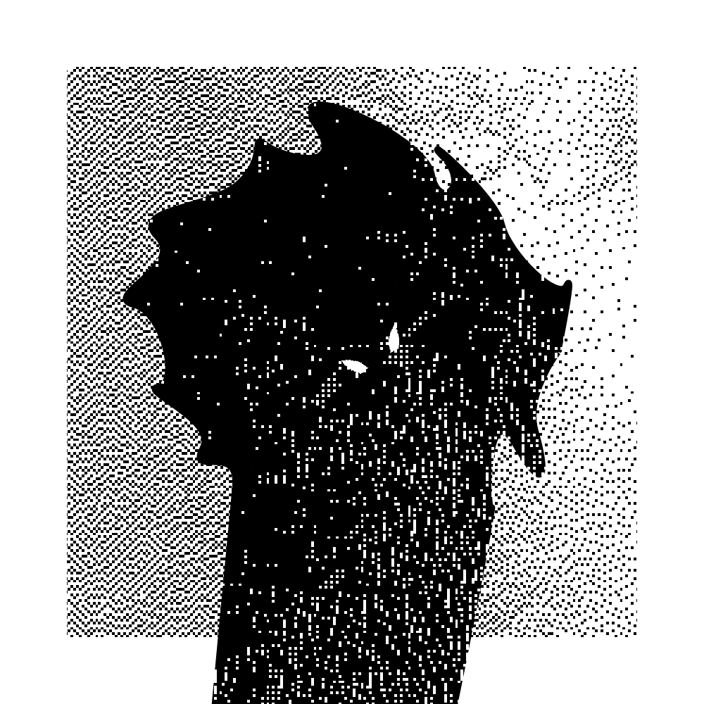 Missingno #183 static token preview