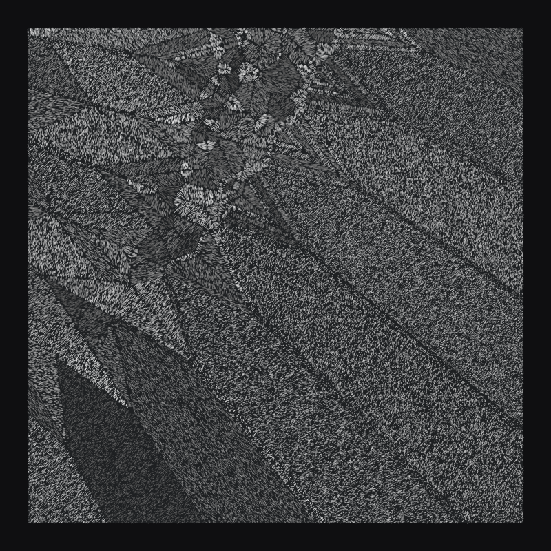 Unfolded #113 static NFT preview