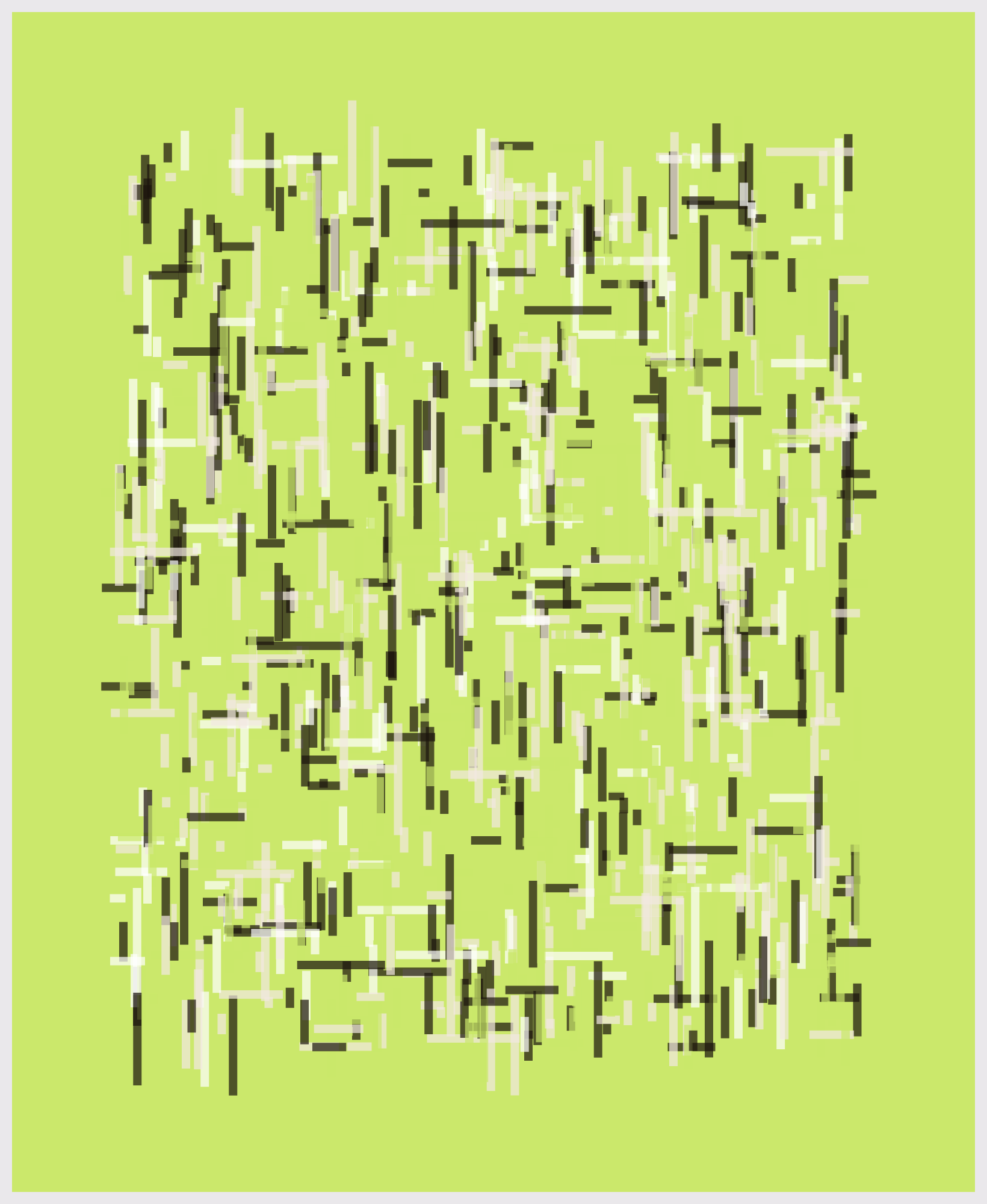 Lineas #273 static NFT preview