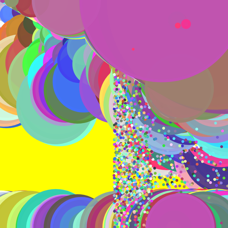 POP #50 static NFT preview