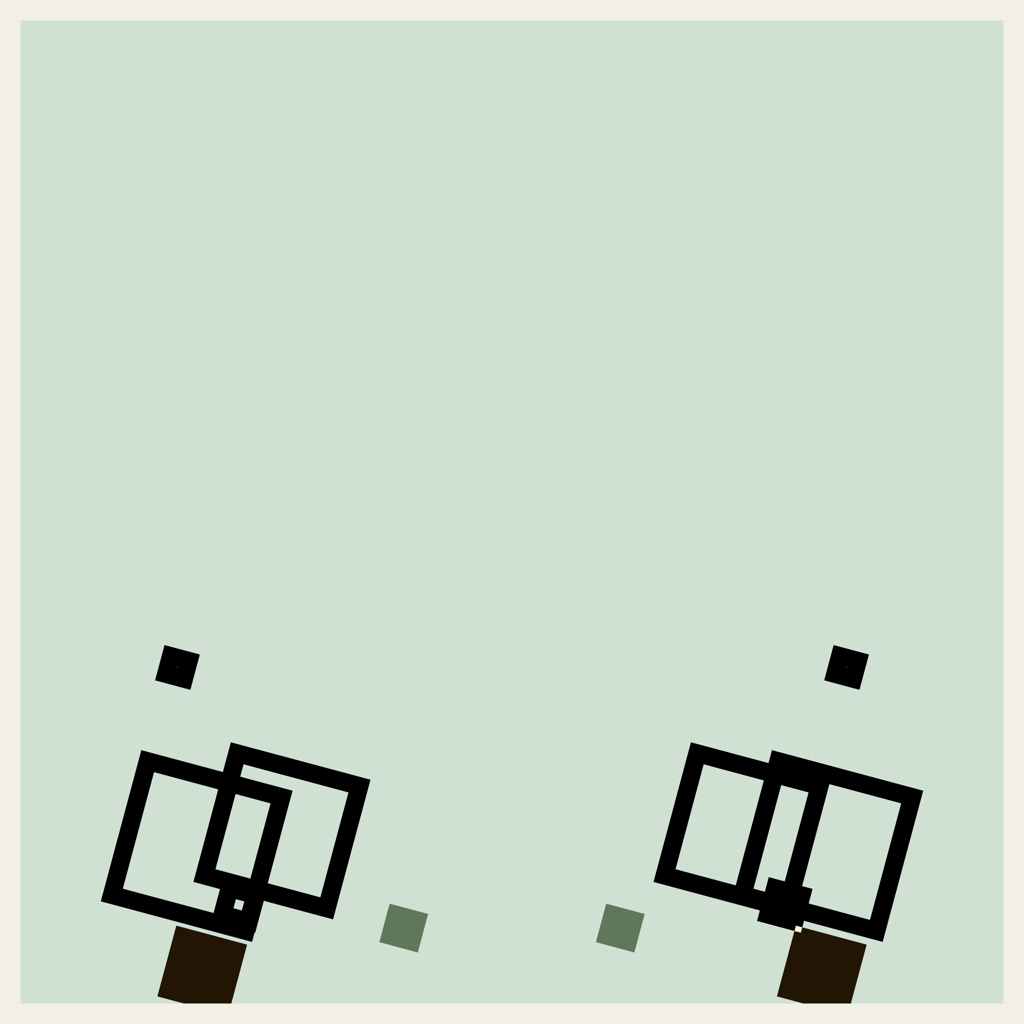 r e - s q u b #307 static NFT preview