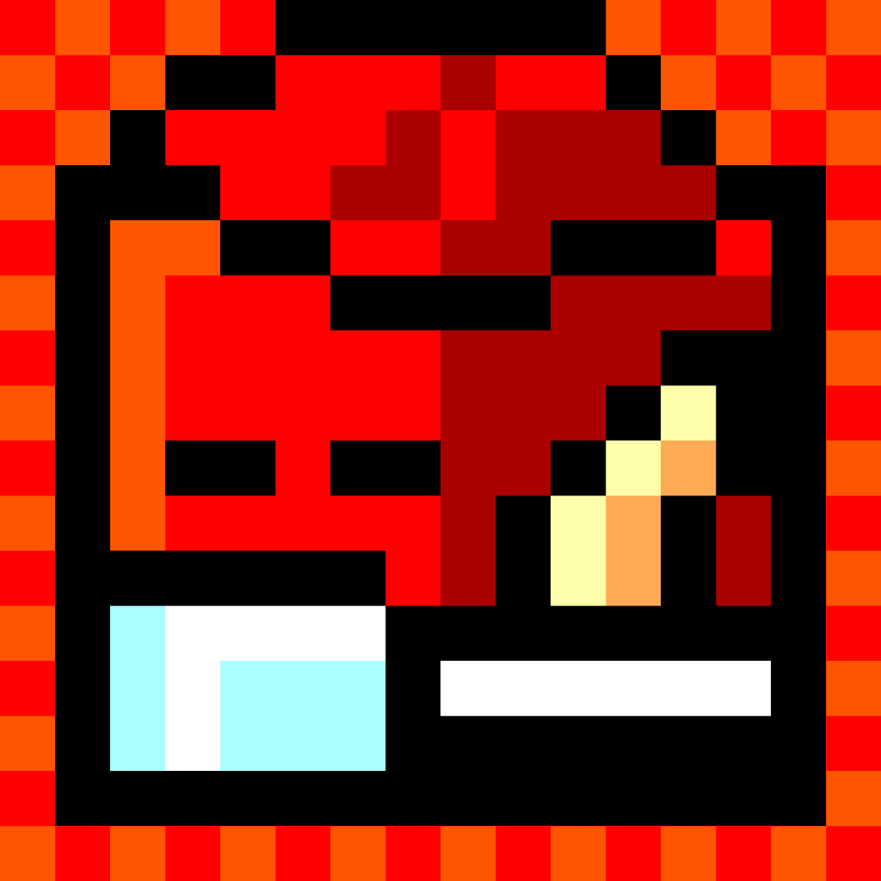 Blockheads #39 static NFT preview