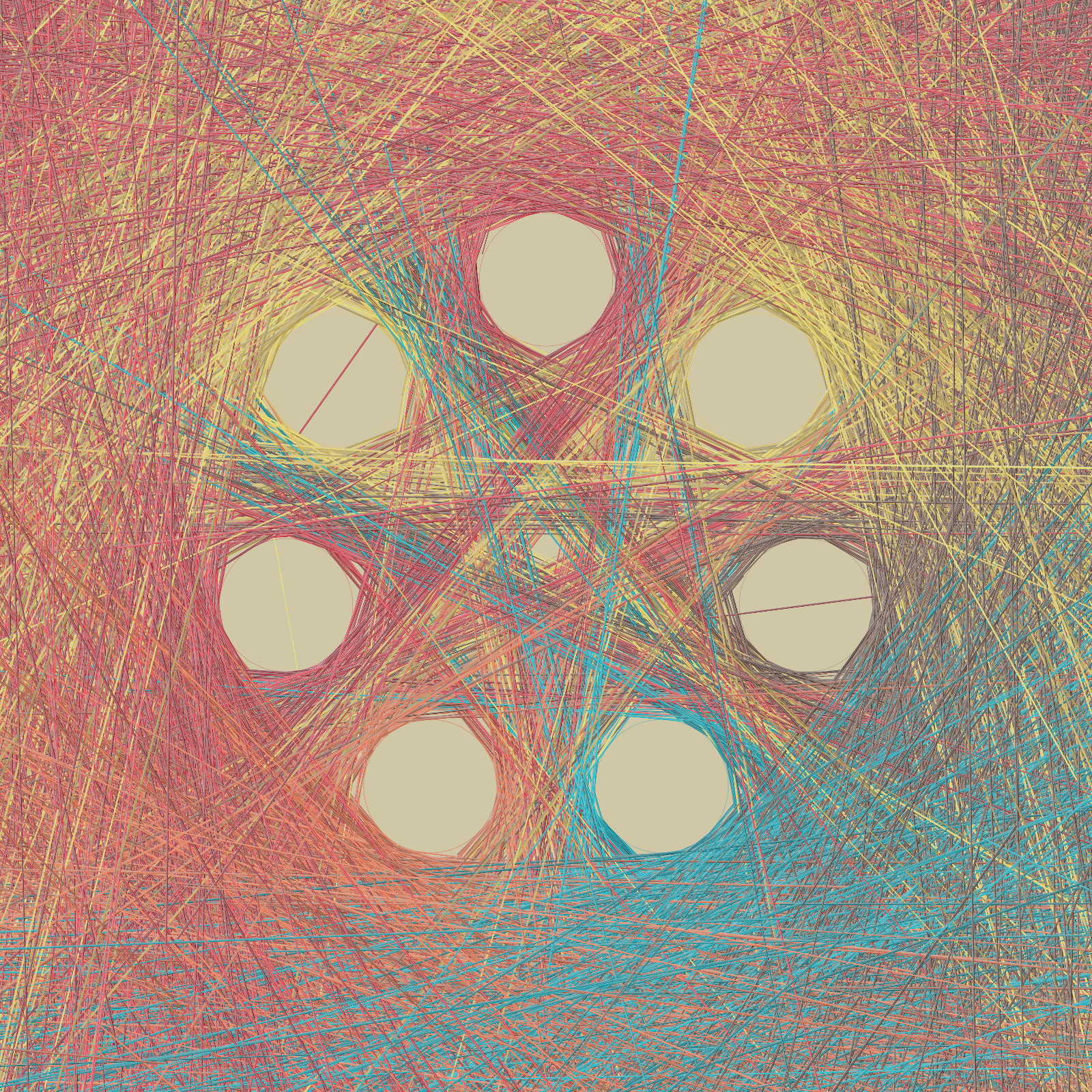 Threads #138 static NFT preview