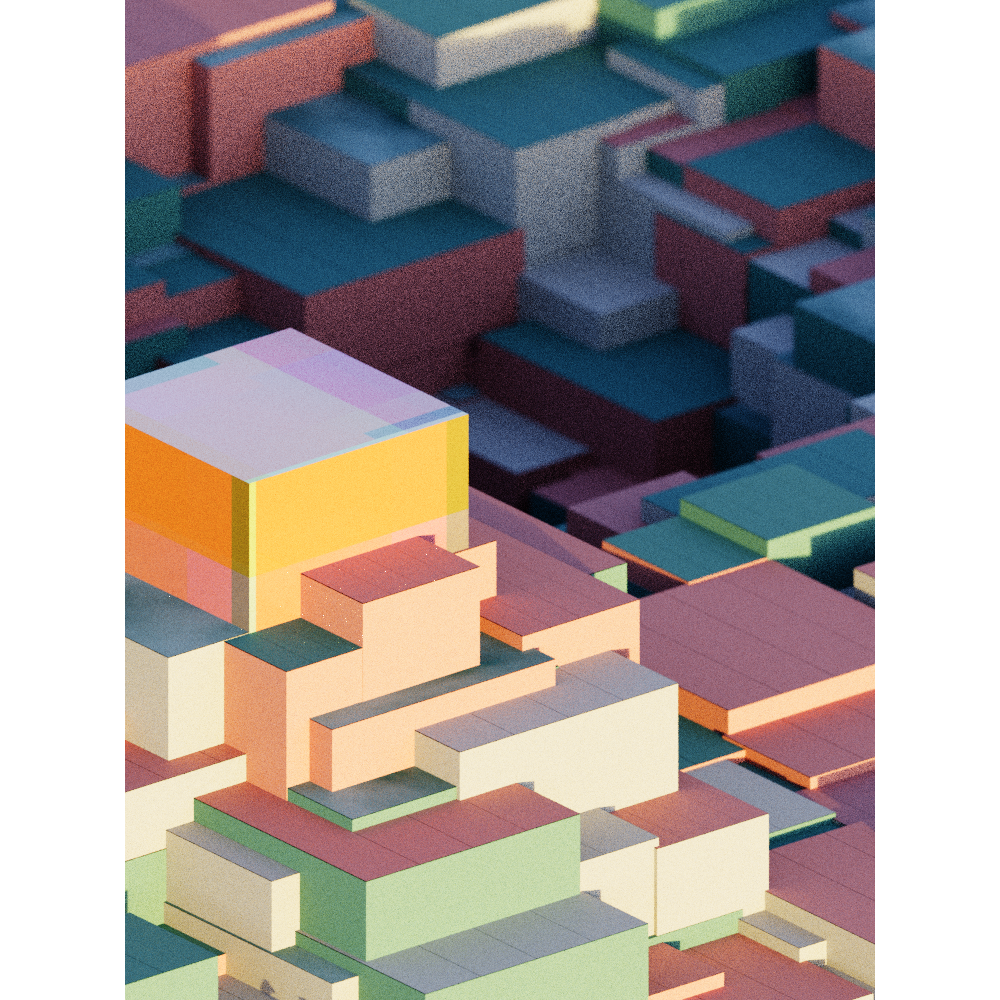 Maquette #29 static token preview