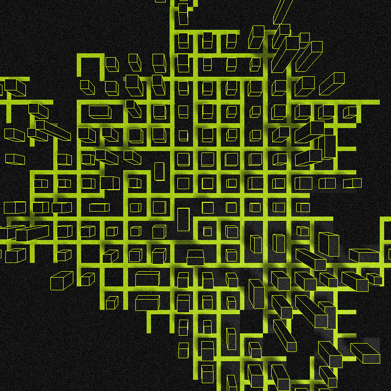 A City in Hashland #8 static token preview