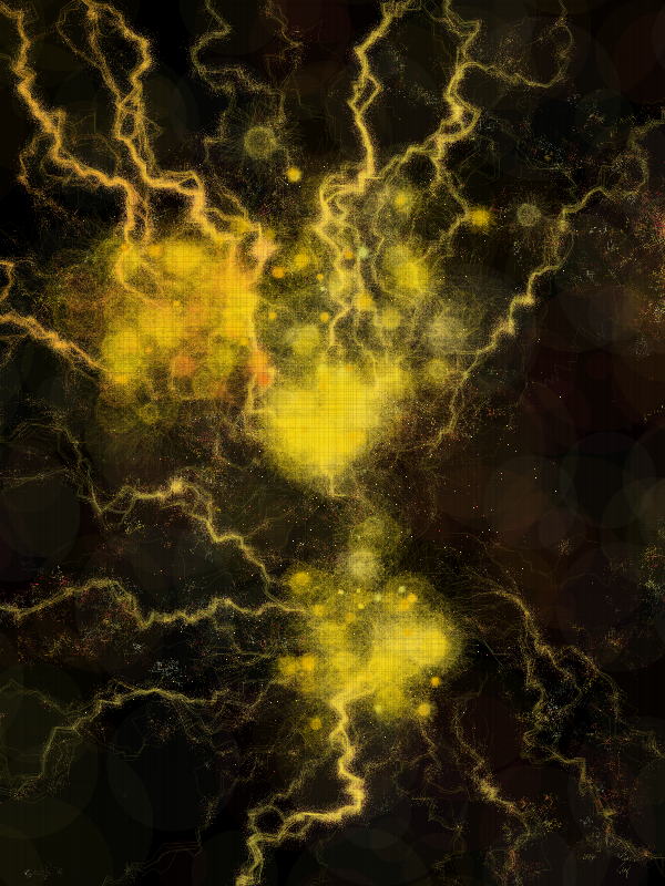 Hyperspacers #203 static NFT preview