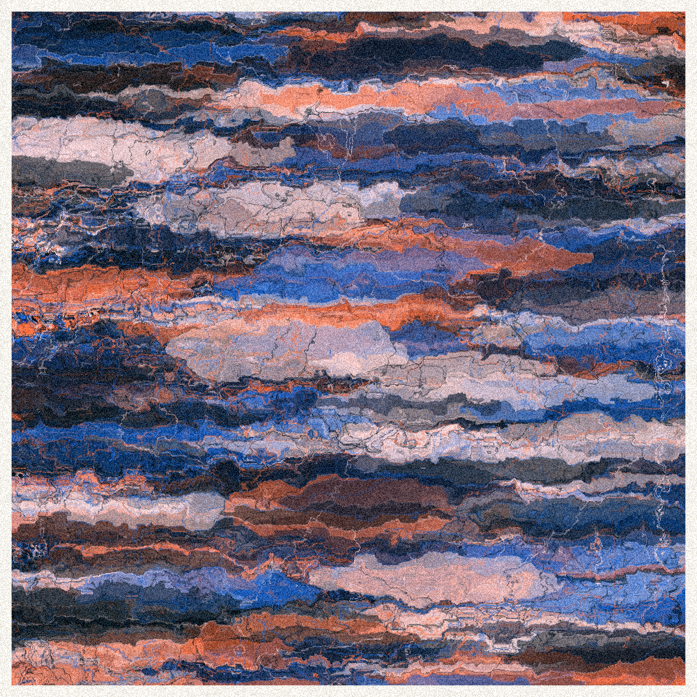 Ecce Gratum #120 static NFT preview