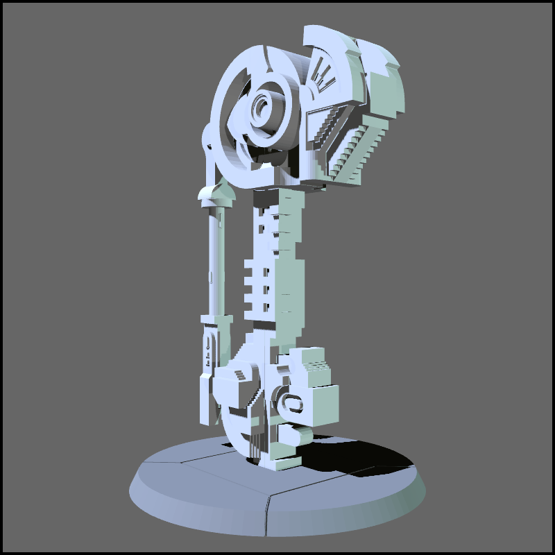 ARCHIBOTS #70 static NFT preview