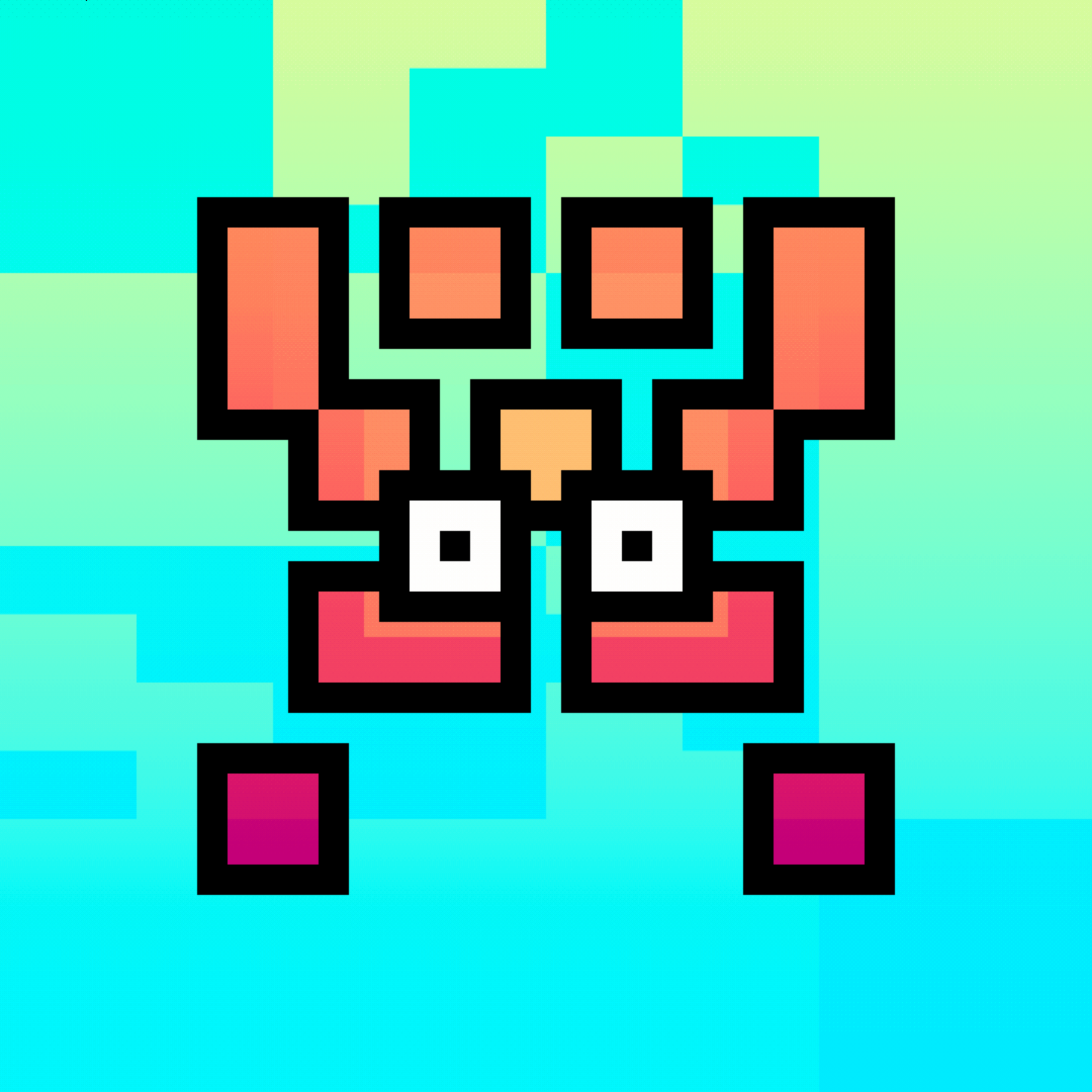 Dapperu #584 static NFT preview