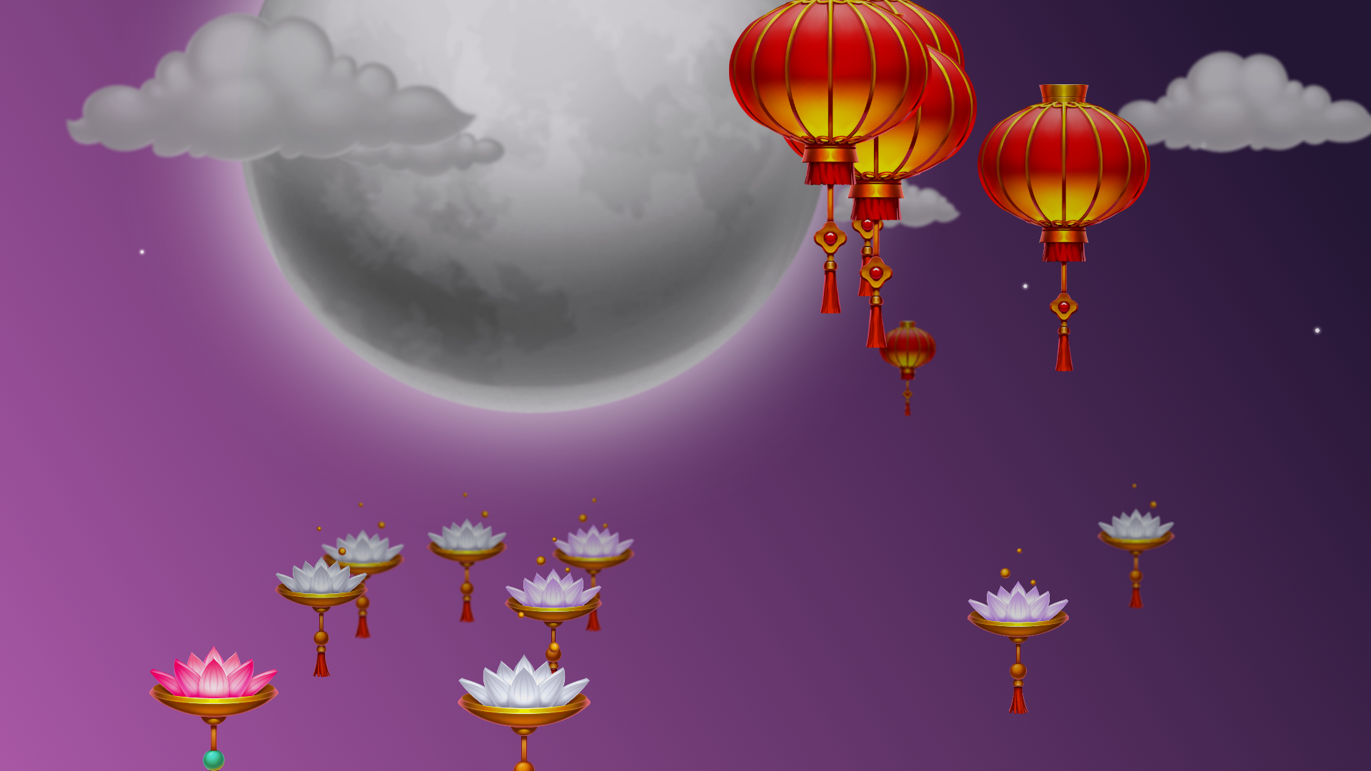 Mooncakes: Happy Mid Autumn Festival 2022 #2266 static token preview