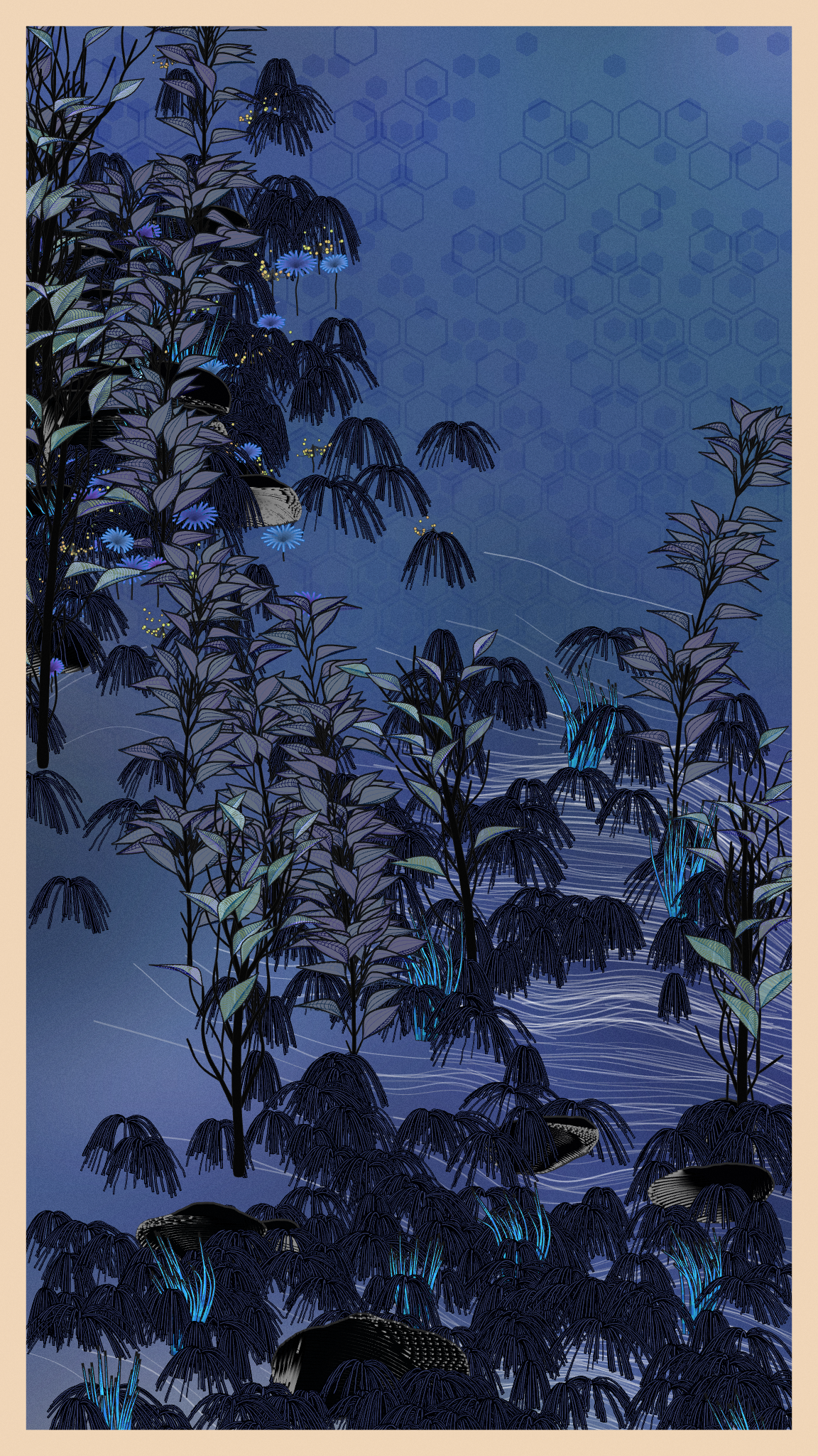 The Woodcarver's apprentice #152 static NFT preview