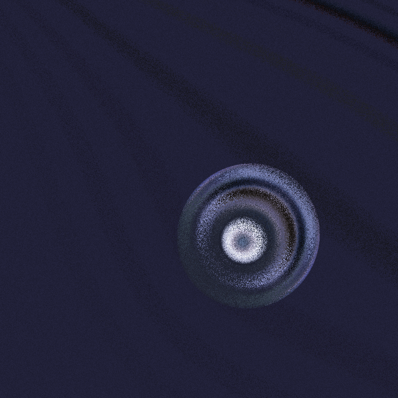 Vortex #166 static token preview