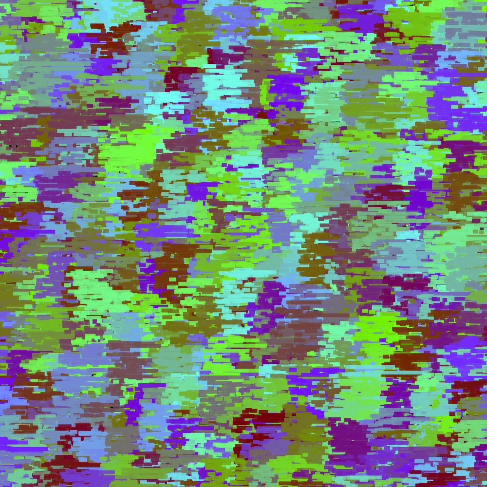Digital abstractionism #62 static token preview