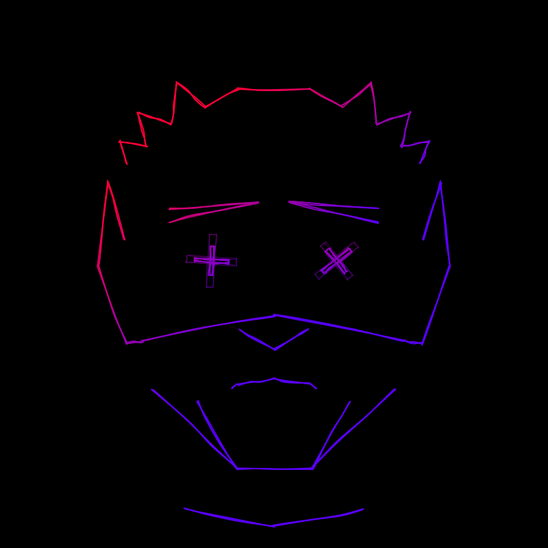 eighTZ sketch gang #60 static token preview