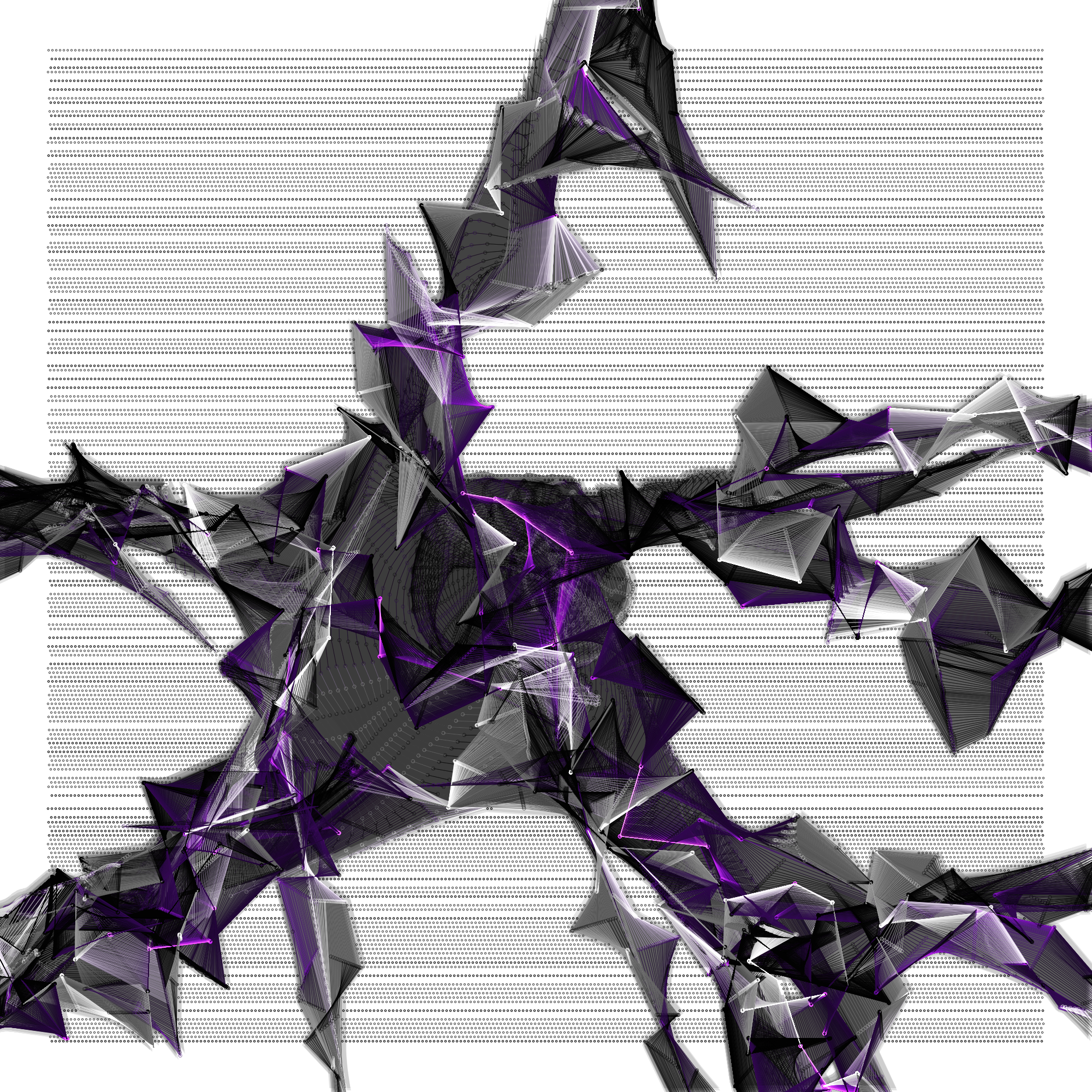 Chaotic Growth #21 static token preview