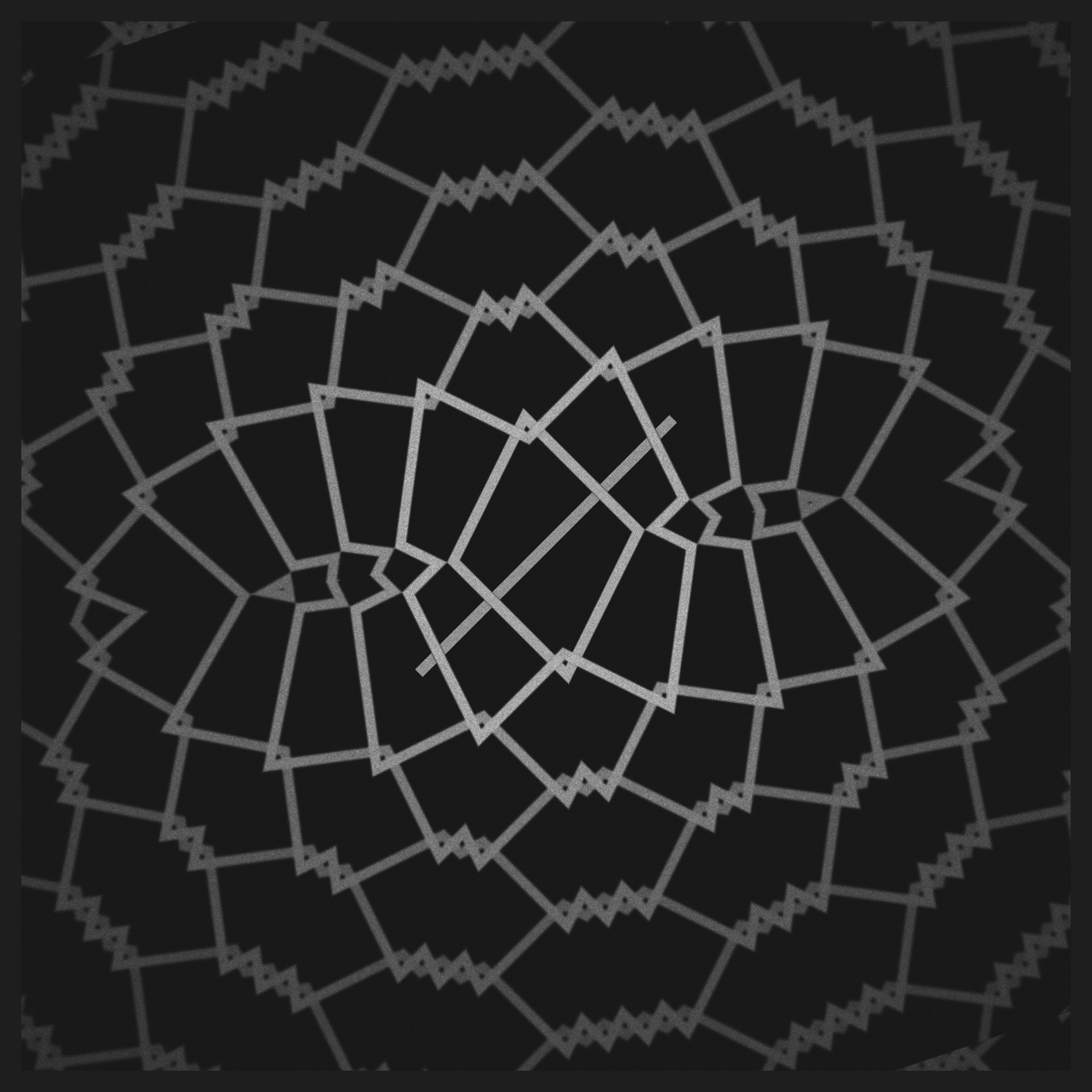 Unendlichkeitsmaschine #281 static NFT preview