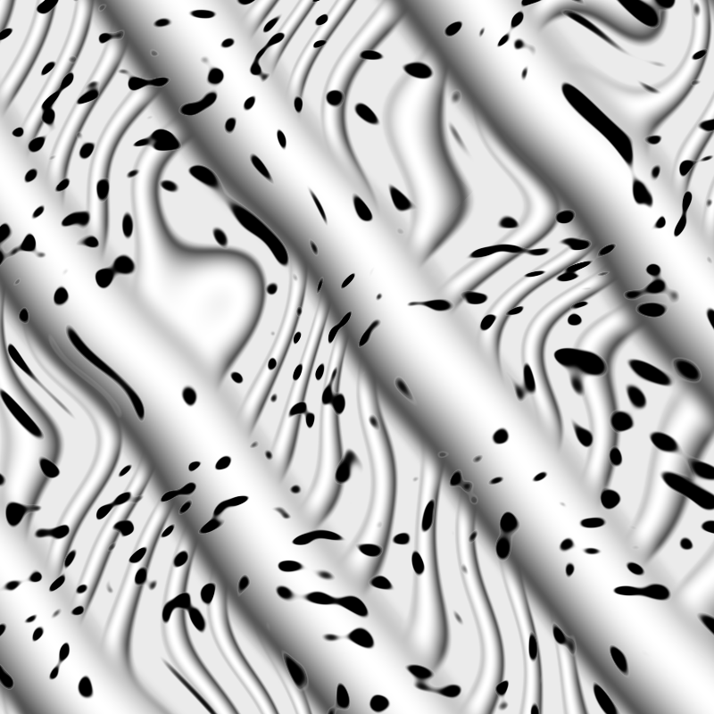 Nucleotide Polymorphism #75 static NFT preview