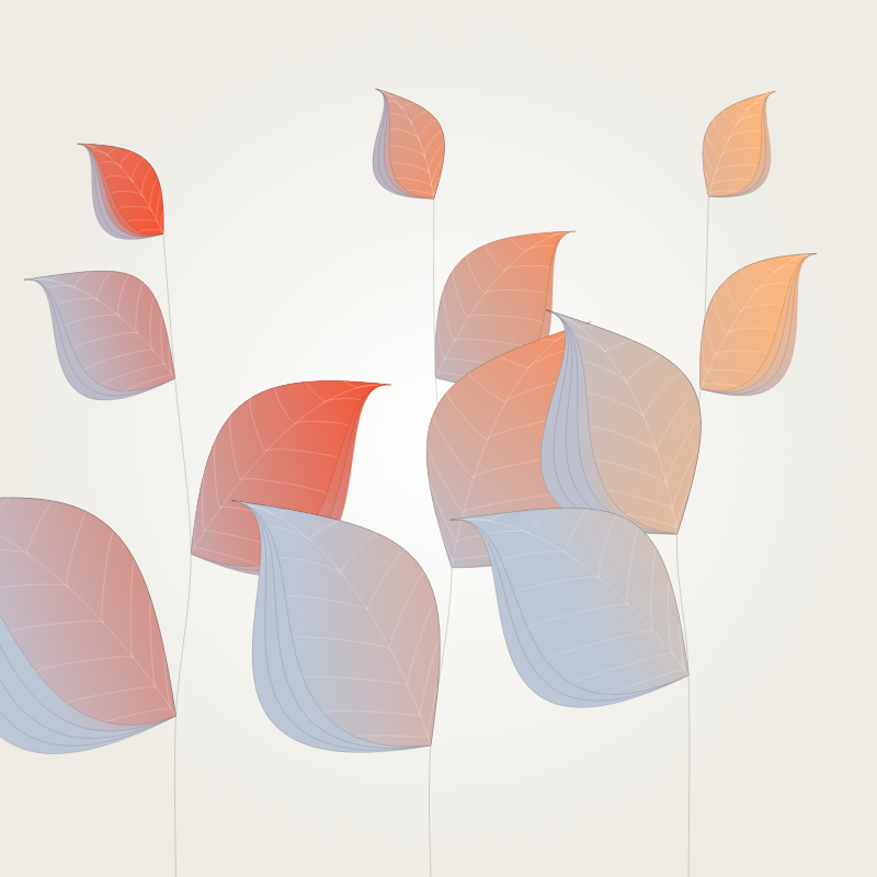 Colorleaves #92 static token preview