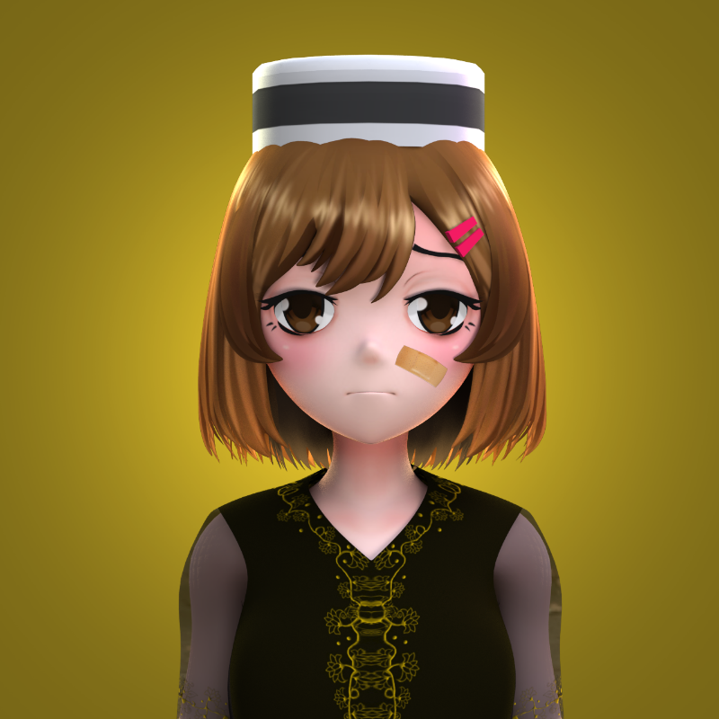 Tessa's Looks #271 static token preview