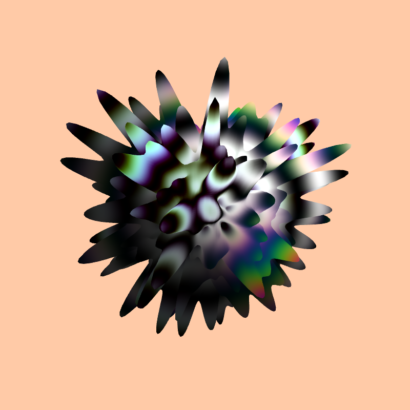 Blobby #460 static token preview