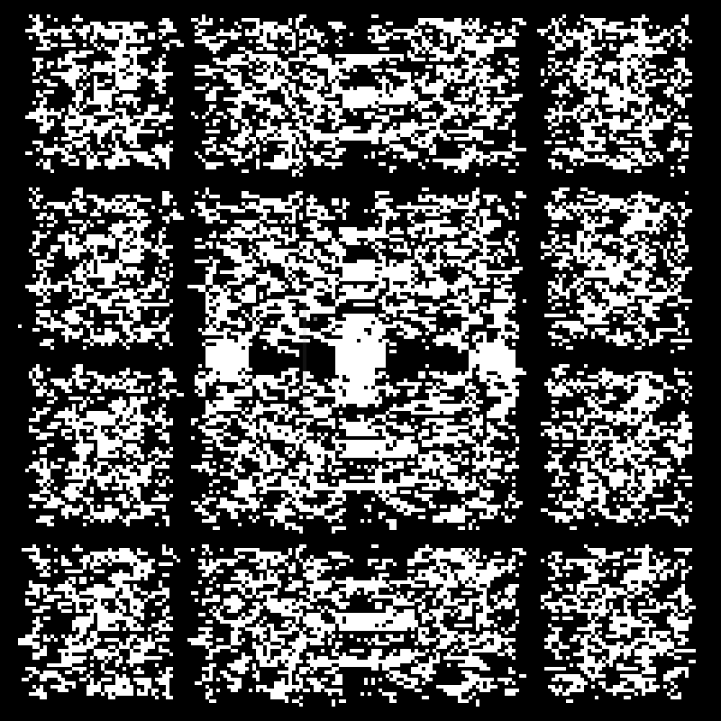 ▧▦▨ #46 static NFT preview