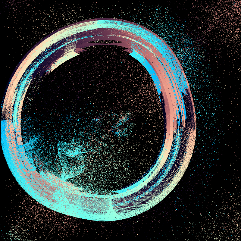 Imaginary Resonances #477 static NFT preview