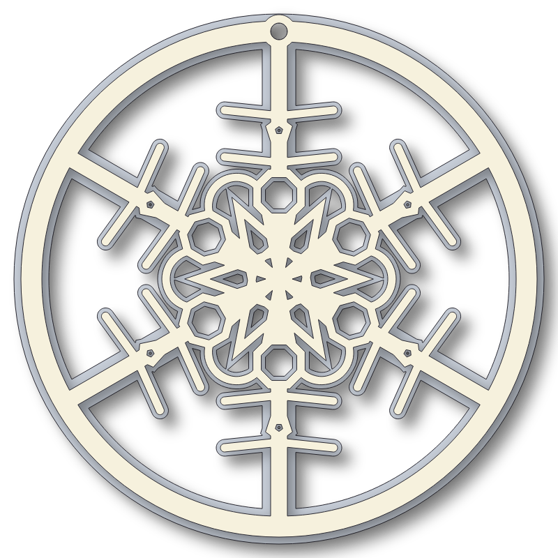 fx(ornament) 2022 #541 static NFT preview