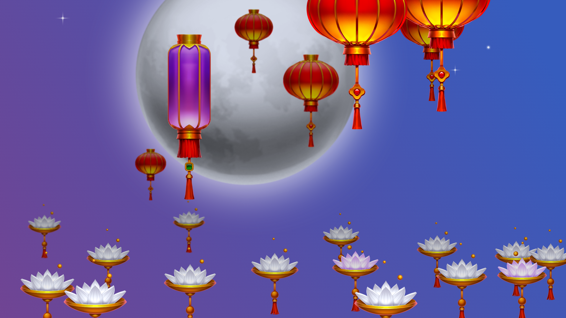 Mooncakes: Happy Mid Autumn Festival 2022 #2657 static token preview