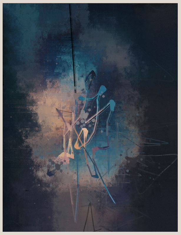 The Beauty of Discord #106 static NFT preview