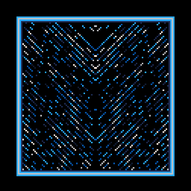 GLYPH #45 static token preview