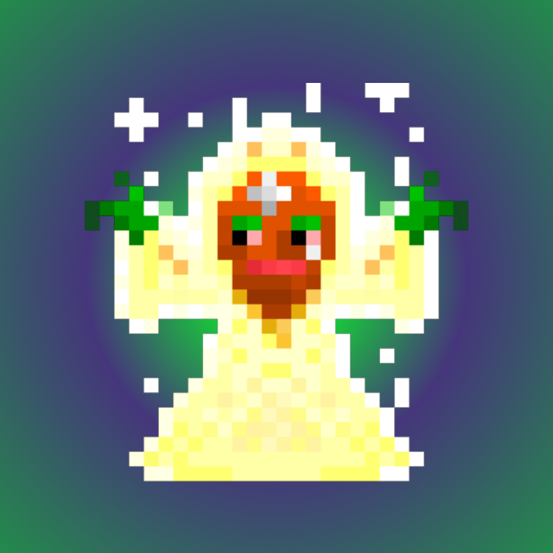 smol sacrifices #1321 static token preview