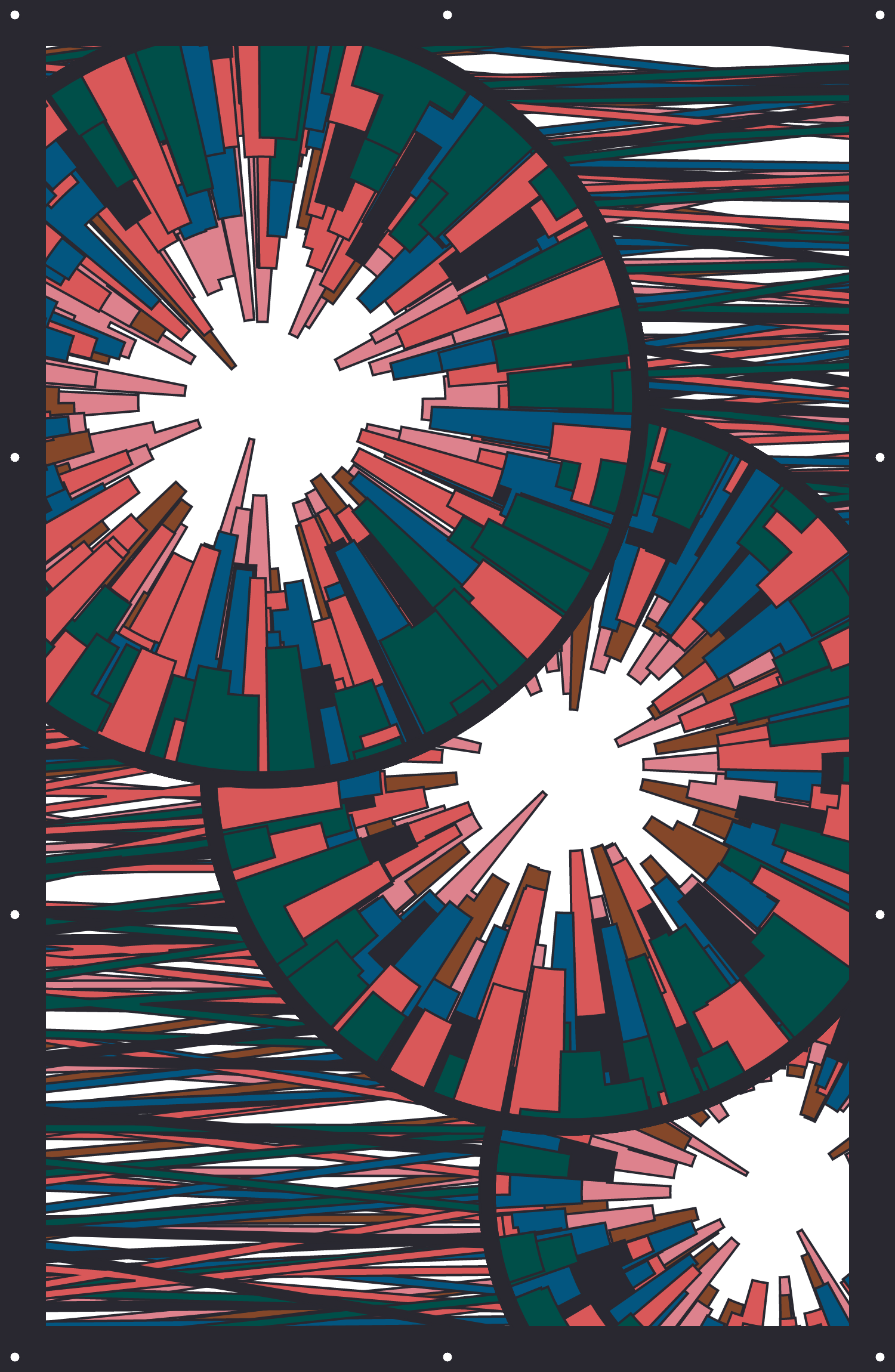Urban Inception Redux #156 static token preview
