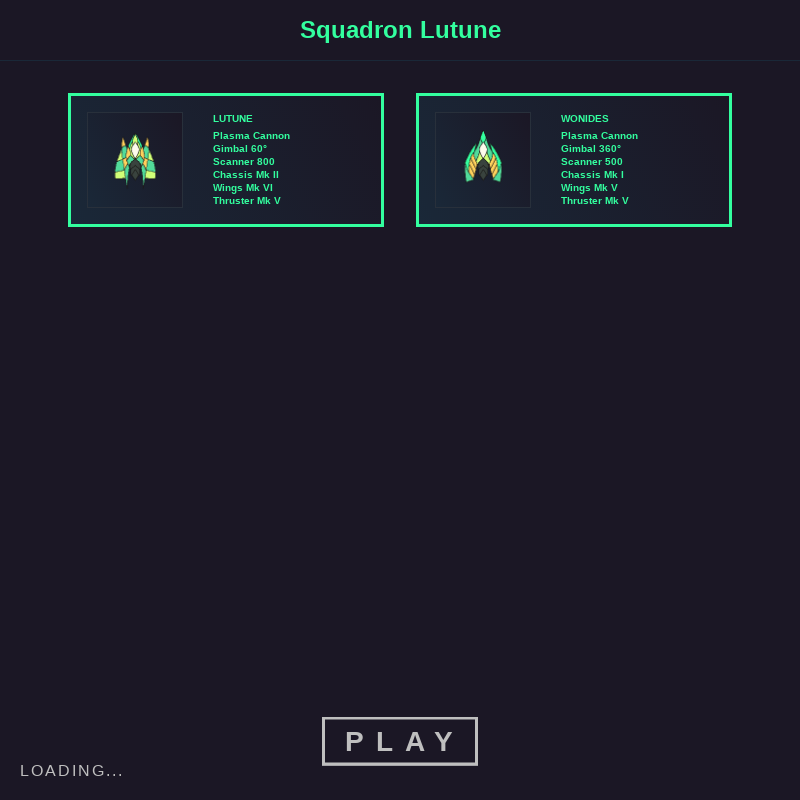 Drone Squadron: Elite FX #99 static token preview