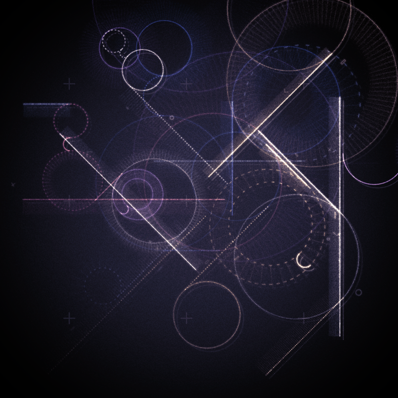 Sketching #52 static NFT preview