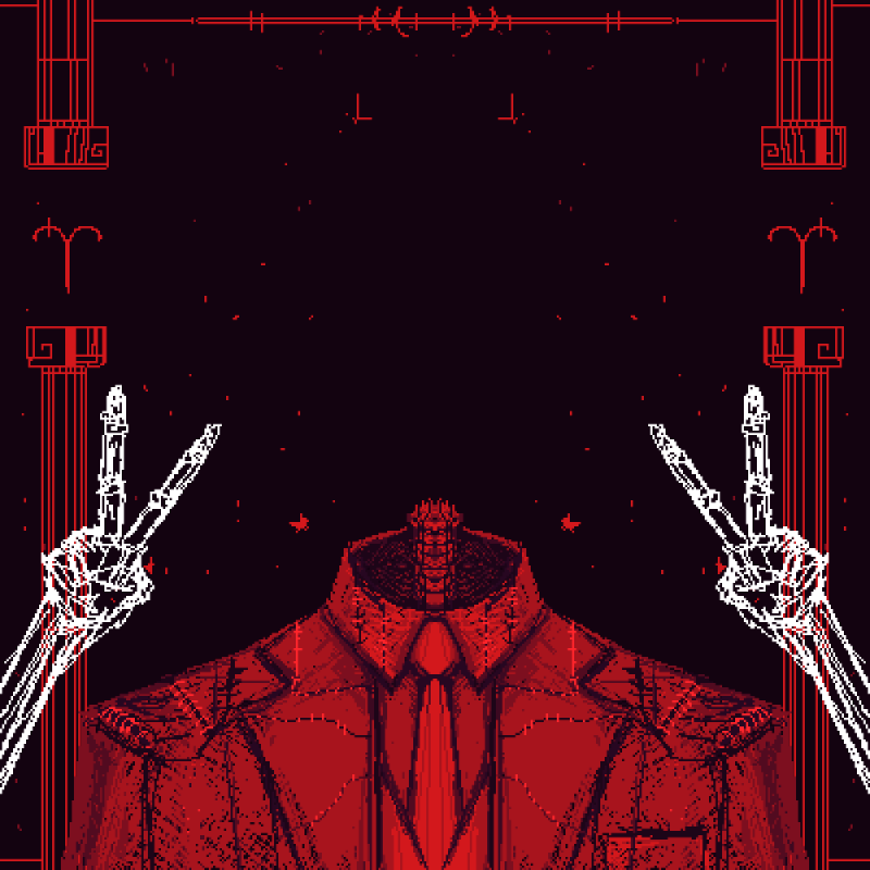Inner Shadows #167 static token preview