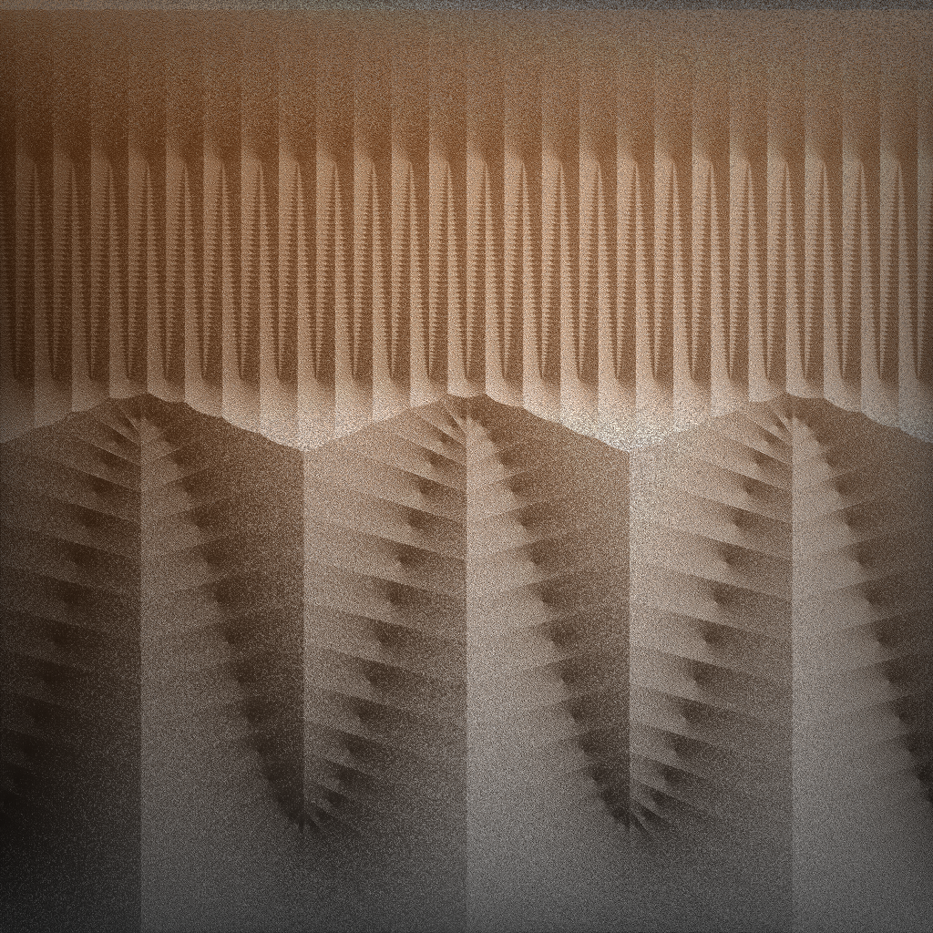 Folding Harmonies #334 static NFT preview