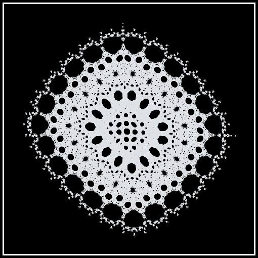 Shell artifacts #41 static NFT preview