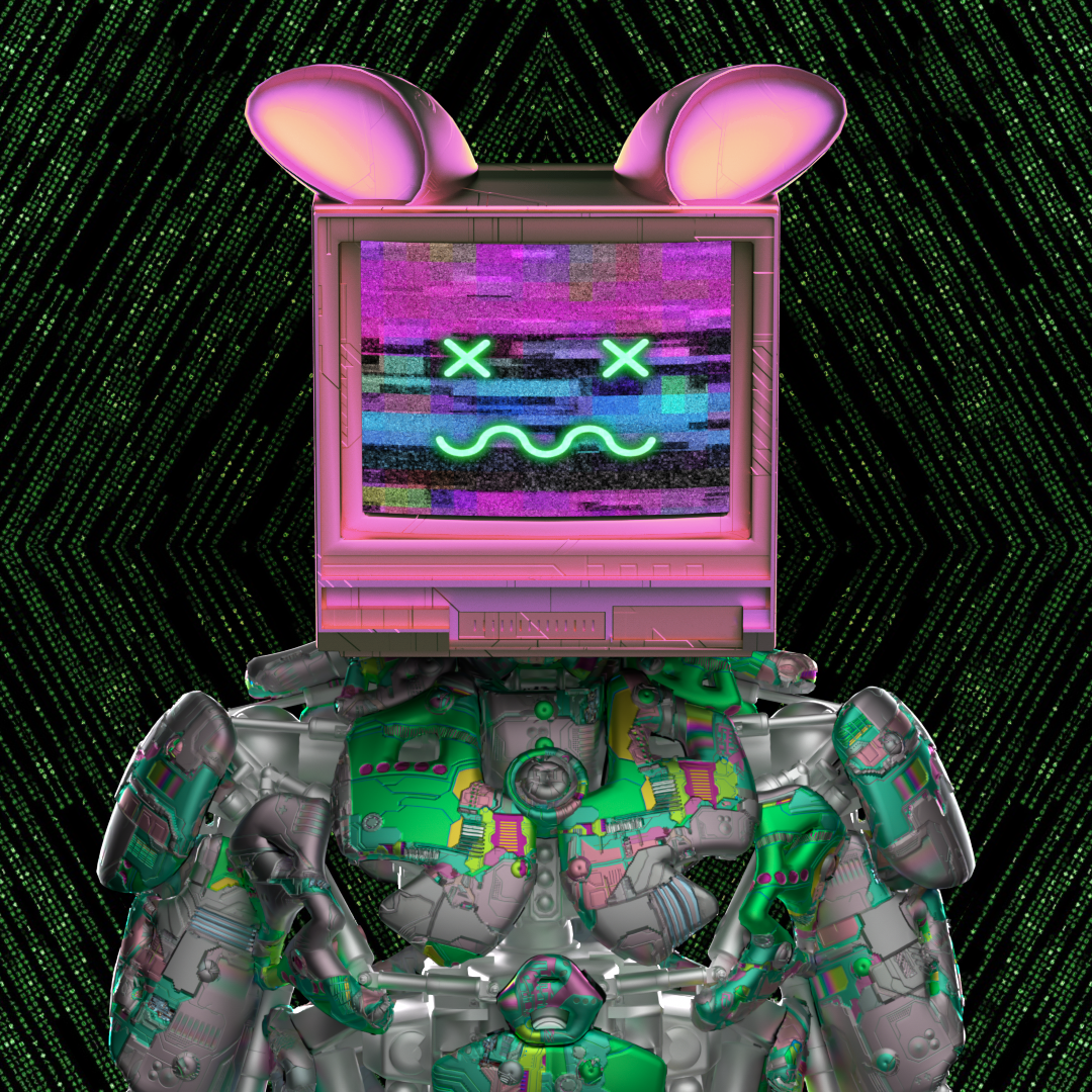 TV-HEAD-BOT #114 static token preview