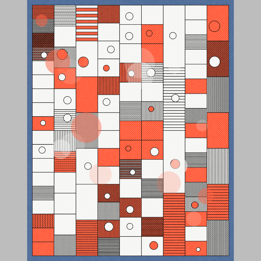 Shifted Blocks #110 static token preview