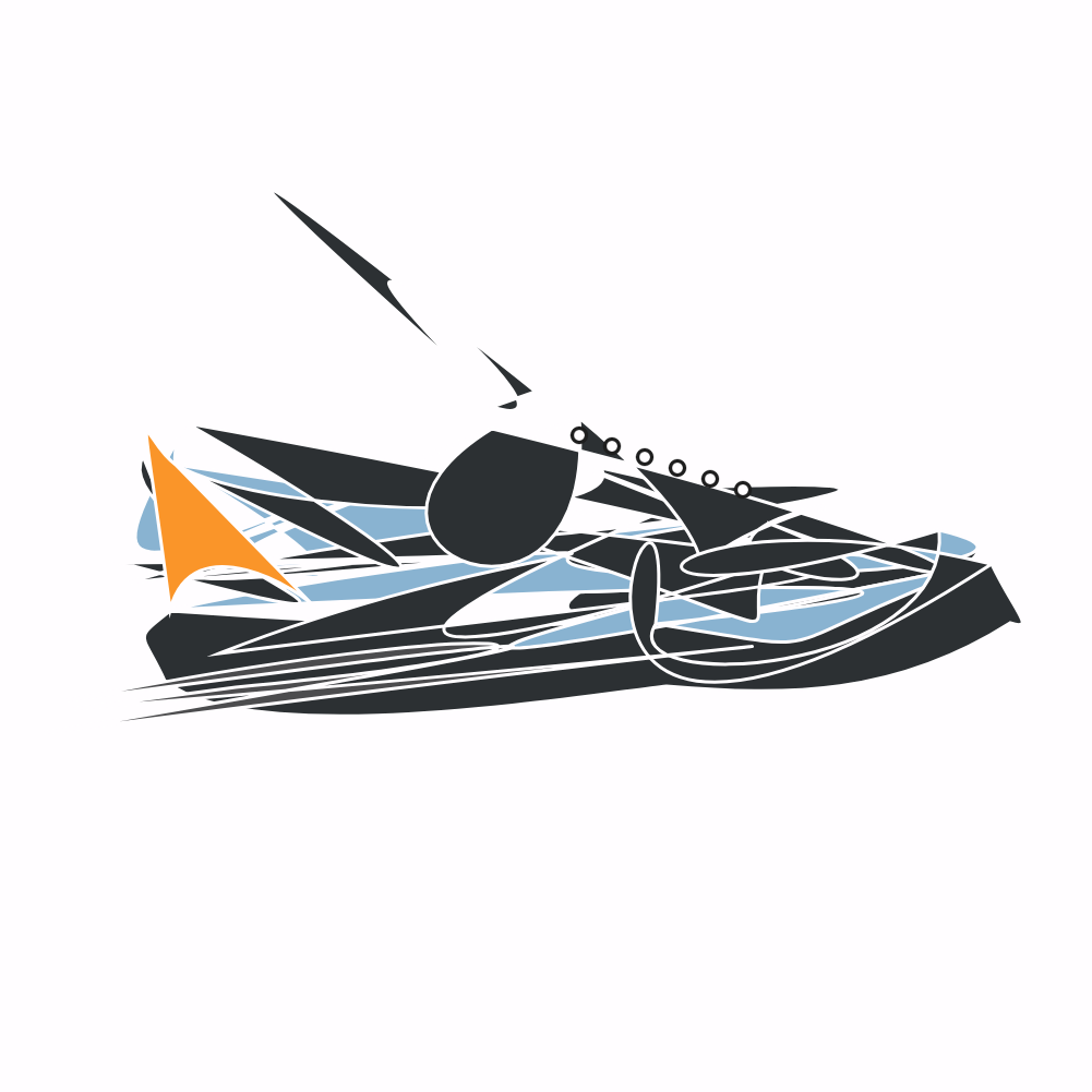 Impossible Sneakers #2 static token preview