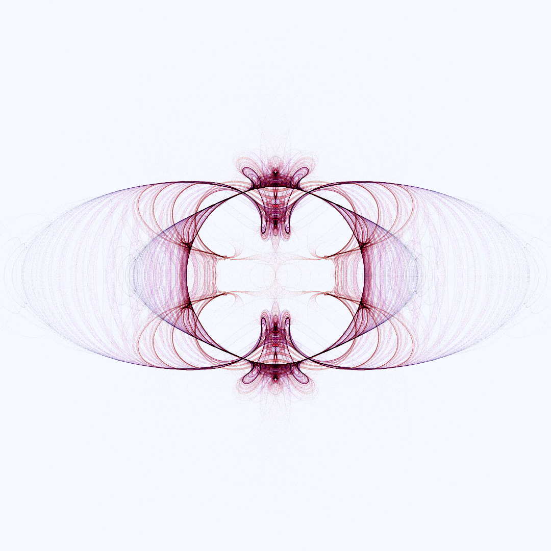 Organicon, variation I #472 static NFT preview