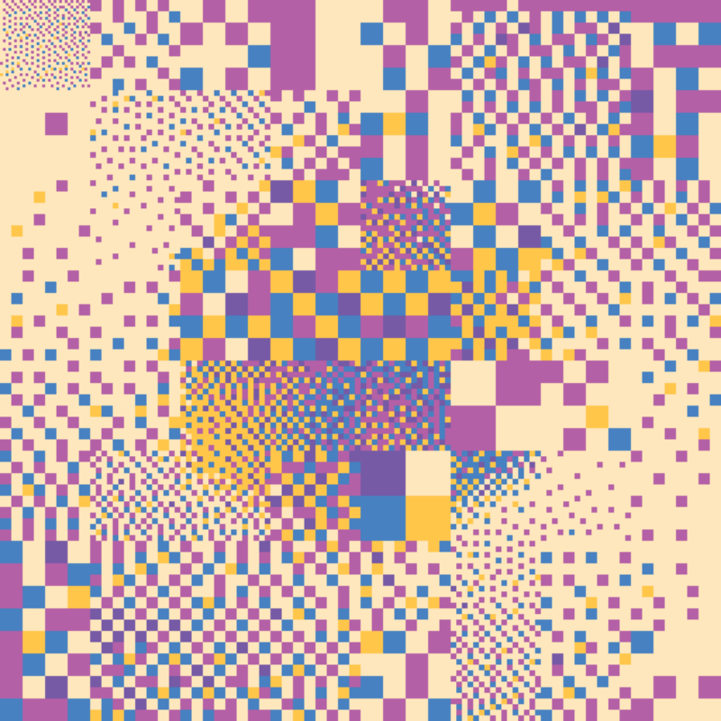 Noumenon #55 static NFT preview