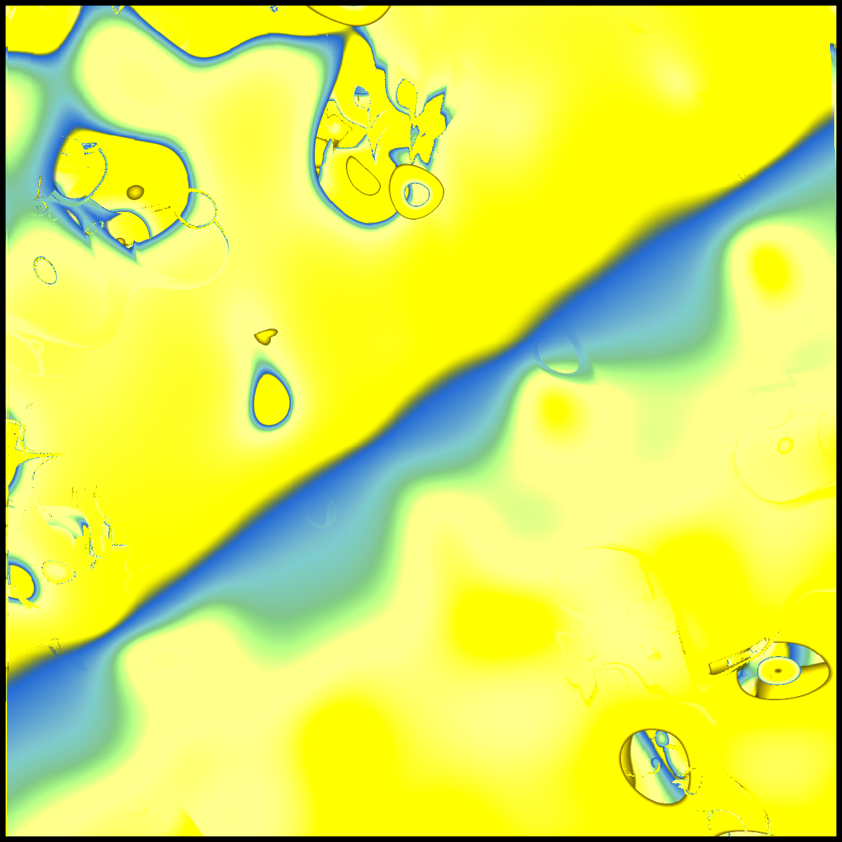 Dissolvable #39 static NFT preview