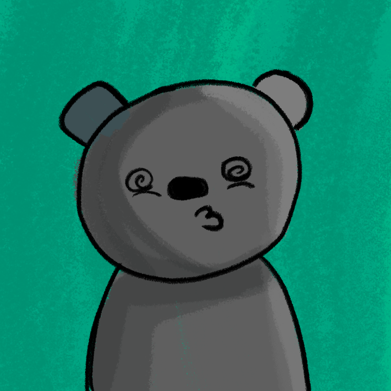 Peculiar bear market #113 static token preview